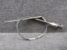 C299505-0101 Cessna 210L Throttle Control Cable Assembly (Worn)