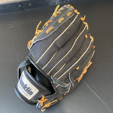 Franklin Baseball Glove Black Fielders Super Softballer 4680 LHT Softball Mitt