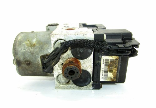Opel Zafira A 0265216651 1,6 Benzin  ABS Block Pump Hydraulikblock