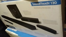 Beautiful Bose SoundTouch 130 Home Theater System