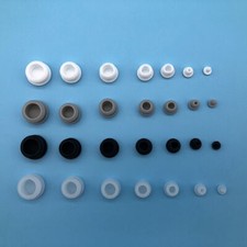 Przycisk Wtyczka otworowa 2,5 ~ 14mm Guma silikonowa Ukrywanie Nasadki Rura rurowa