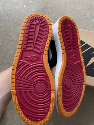 スニーカー Nike Air Jordan 1 High Zoom Air CMFT Pumpkin Spice air-jordan-1-zoom-air-cmft.jpg