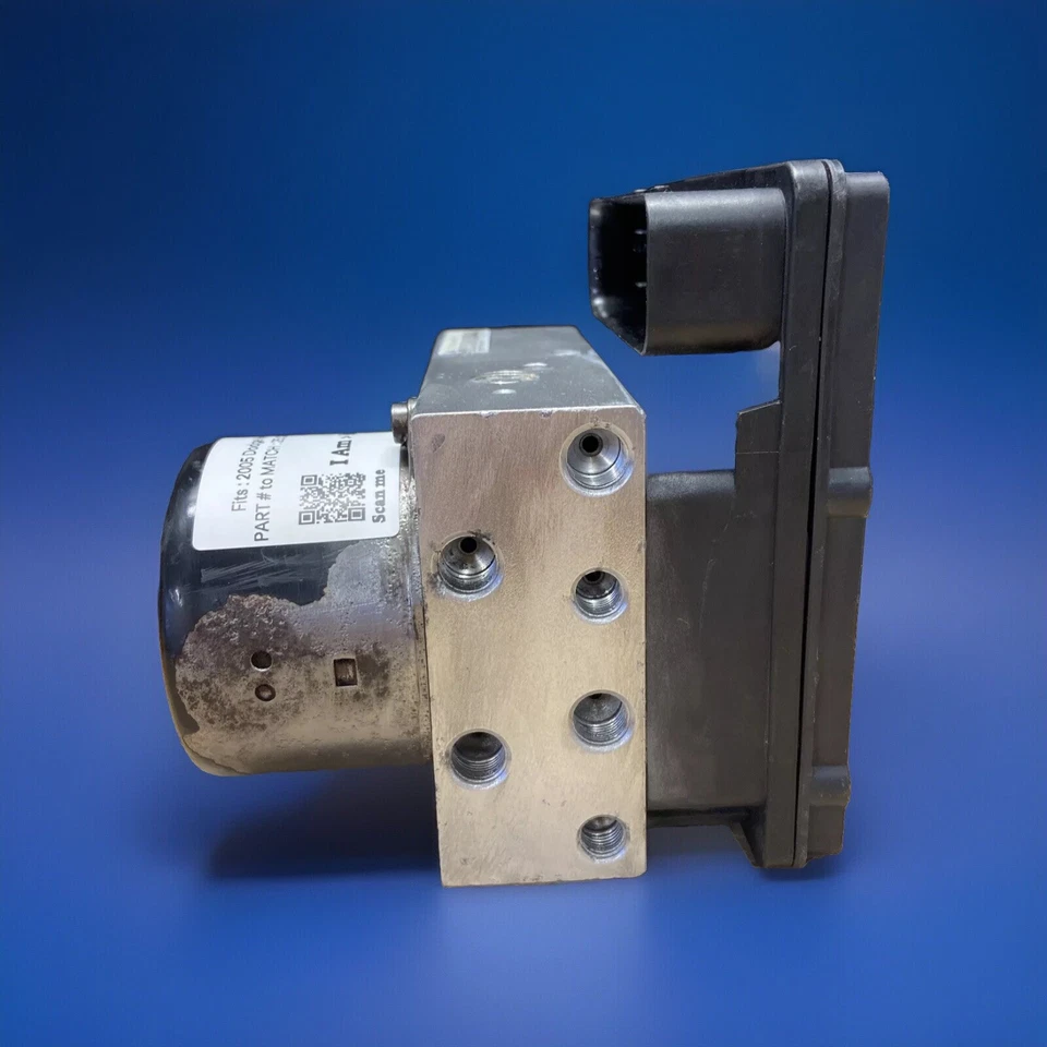 Bomba de freno ABS restaurada Dodge Magnum 2005 | 25.0206-0127.3 Foto 3 de 4