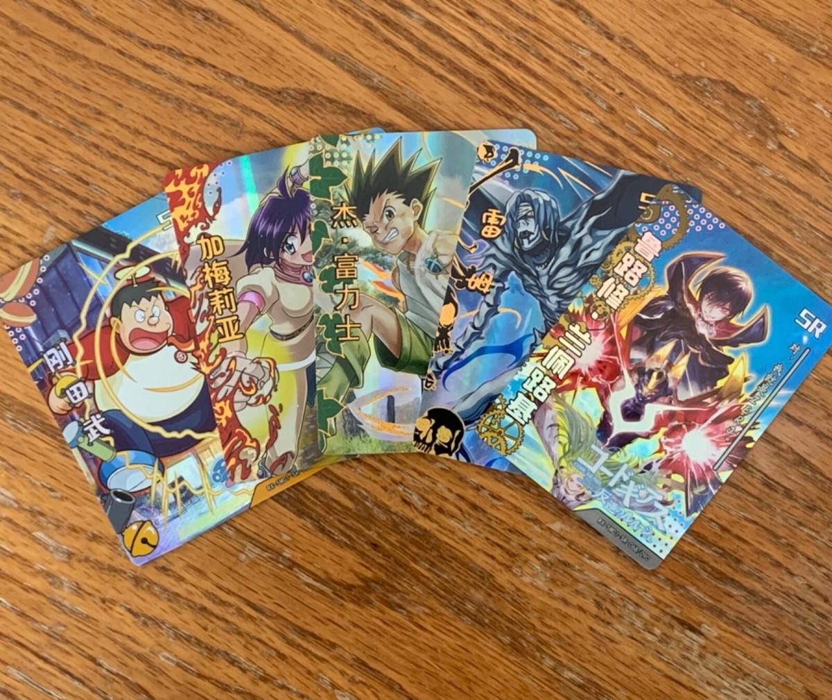 🔥Goddess Story Fire Legends - PICK YOUR CARD! - Anime Husbando