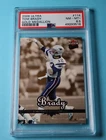 2006 Ultra Gold Medallion PSA 8.5 Tom Brady 114