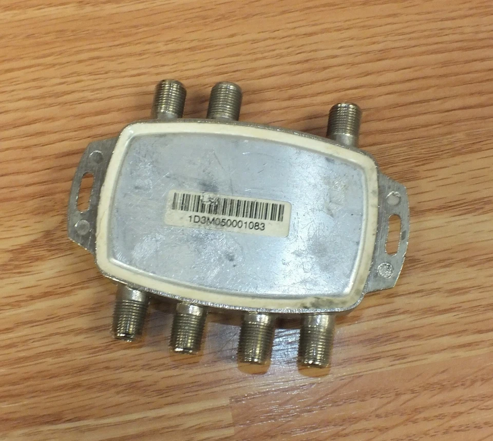 Genuine Eagle Aspen (DTV3X4) Mini Max Multi-Switch 40/2050 MHz *READ* - Image 2 of 3