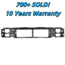 Header Panel For 1992-1997 Ford F-150 F-250 1992-1996 Ford Bronco F6TZ8A284AC