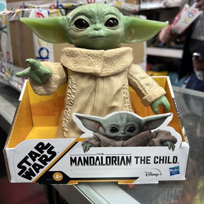 Hasbro Star Wars - The Child 7.5in. Action Figure (F1116)