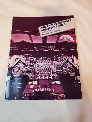 Aircraft Electricity and Electronics (Aviation technology series) Eisman/ Bent