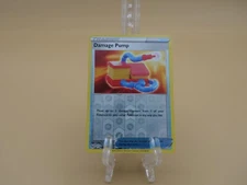 Damage Pump Lost Origin 156/196 Uncommon Reverse Holo Trainer