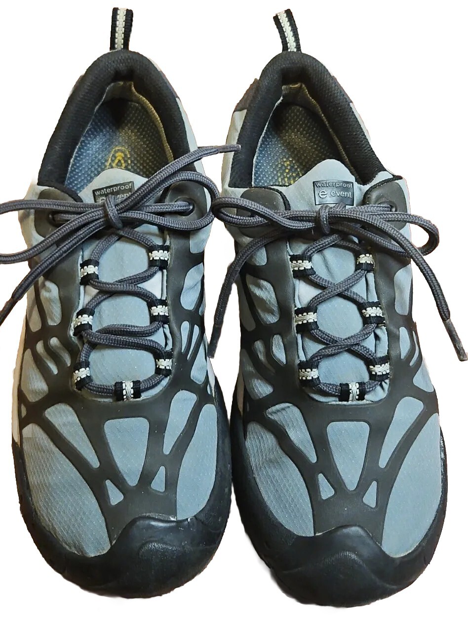 Scarpe da corsa Keen da donna Shellback #0507 blu impermeabili da allenamento taglia 9