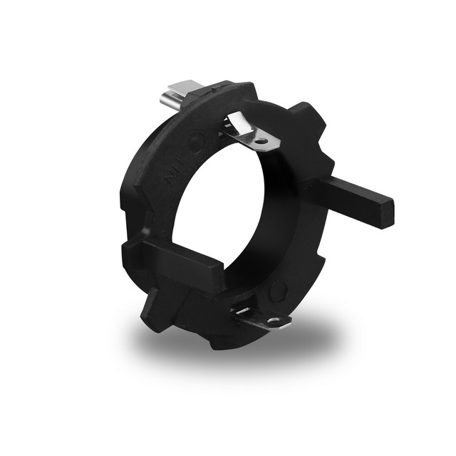 H7 LED Headlight Bulb Adapter Holder Socket Base Retainer Clip for VW
