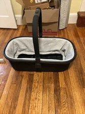 UPPABABY Bassinet Jake Black Never Used