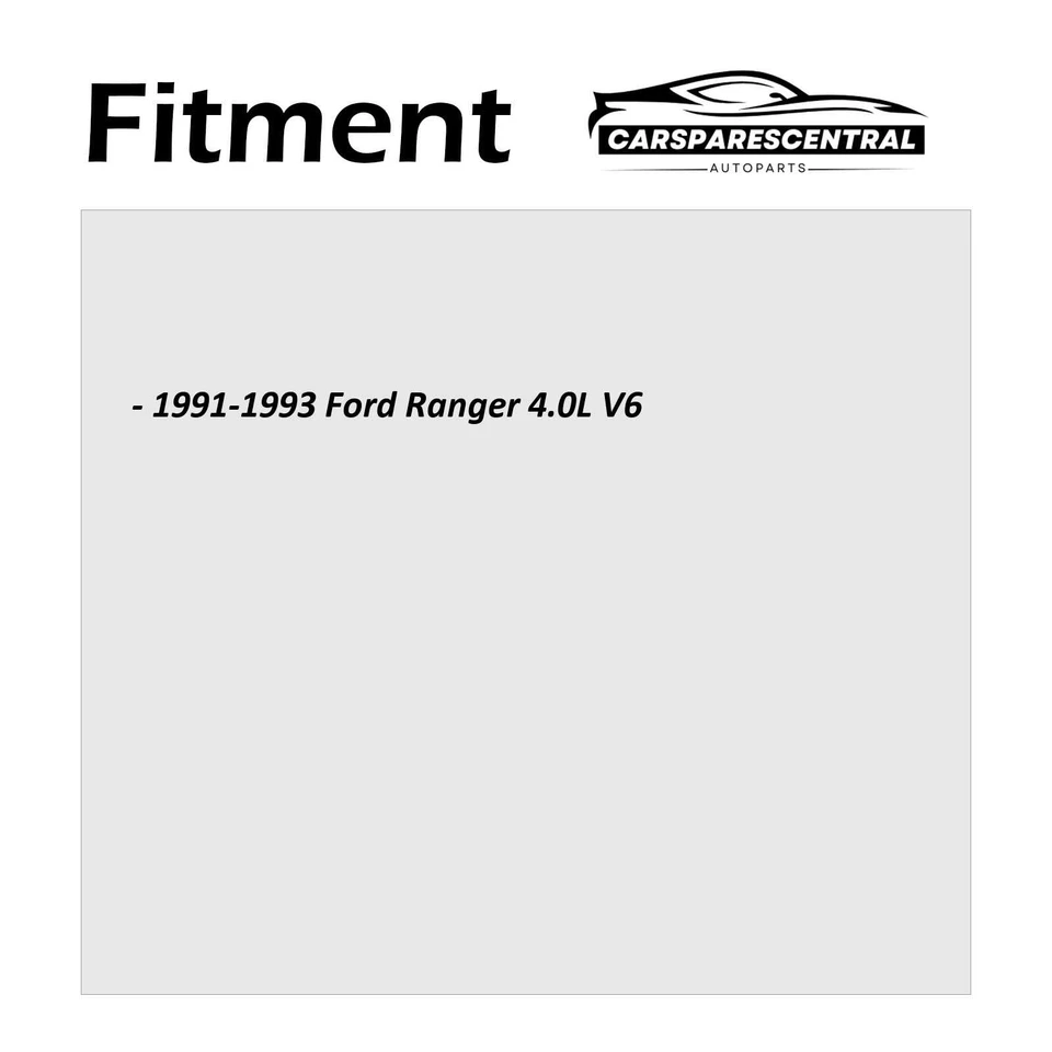 Conjunto de manguera de aire acondicionado para Ford Ranger 1991-1993 Foto 2 de 3