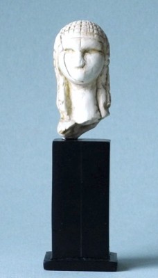 POCKET ART - MUSEUMS MINIATURSKULPTUR - DIE VENUS VON BRASSEMPOUY