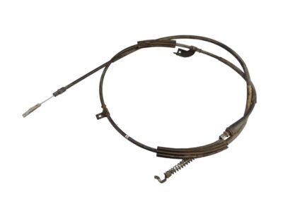 Handbremsseil für DODGE RAM 1500 4X4 (ST) 55398316AM