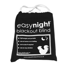 easynight blackout blind, home version, by easyblinds