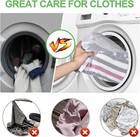 Large Mesh Washing Bag 43 X 35 In Xl Laundry Bag Jumbo Washer Machine Net Protec