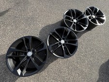 20 Chevrolet Camaro Chevy Ss 1le 5x120 Chevy Oem Factory Stock Wheels Rims Black