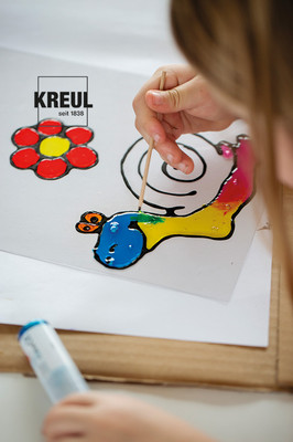 Mucki Window Color 7er Set - Kleine Tierwelt - Jetz Produktbild-Vorschau 7