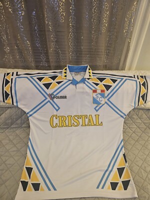 Jersey Retro Alterno Sporting Cristal 90's