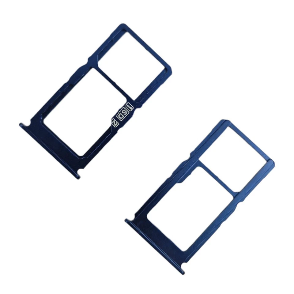 Dual SIM-Tray/SD-Card zu Nokia 8.3 5G Kartenhalter Slot Schlitten Rahmen Holder