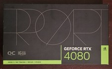 Asus Proart Nvidia Geforce Rtx 4080 16gb Gddr6x Graphics Card Gpu