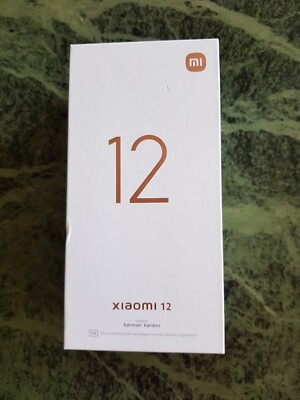 TOP Smartphone Xiaomi 12 - 5G  - 128GB - 8GB RAM - purple - NIRGENDWO BILLIGER!!