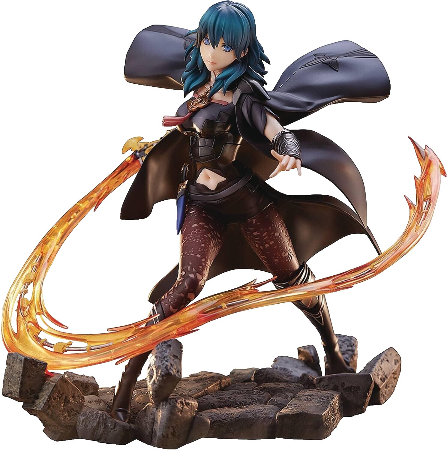 トニーByleth PVCフィギュア 戦闘ポーズ Fire Emblem Byleth Figure | eBay