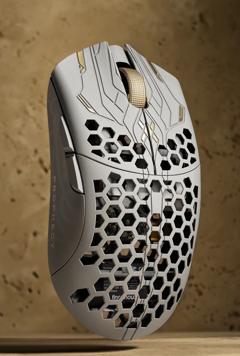 NEW Finalmouse ULX Prophecy - Clix - Classic ✓ORDER CONFIRMED