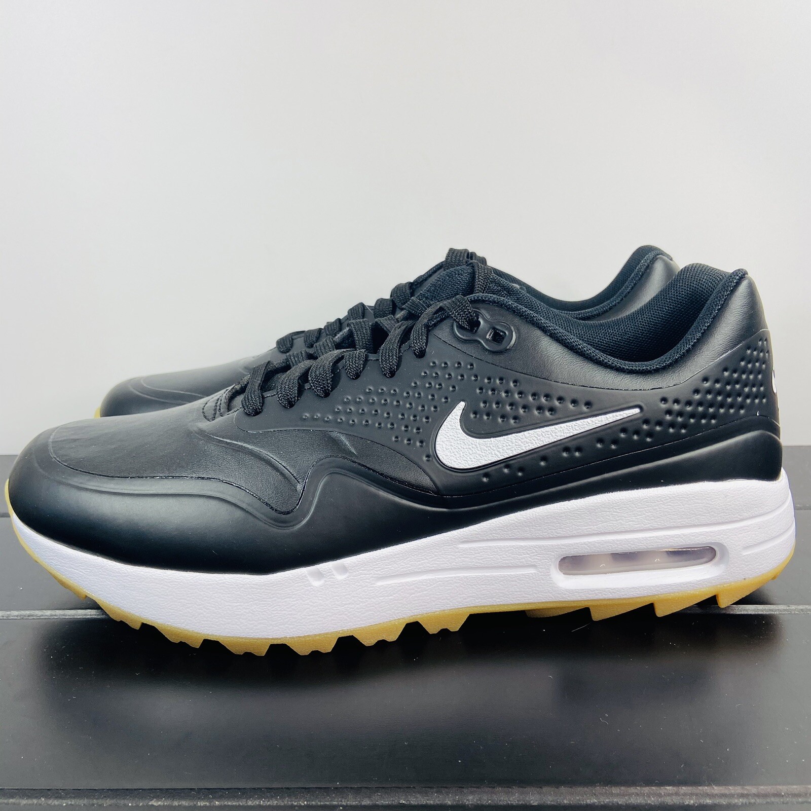 nike air max 1g black gum