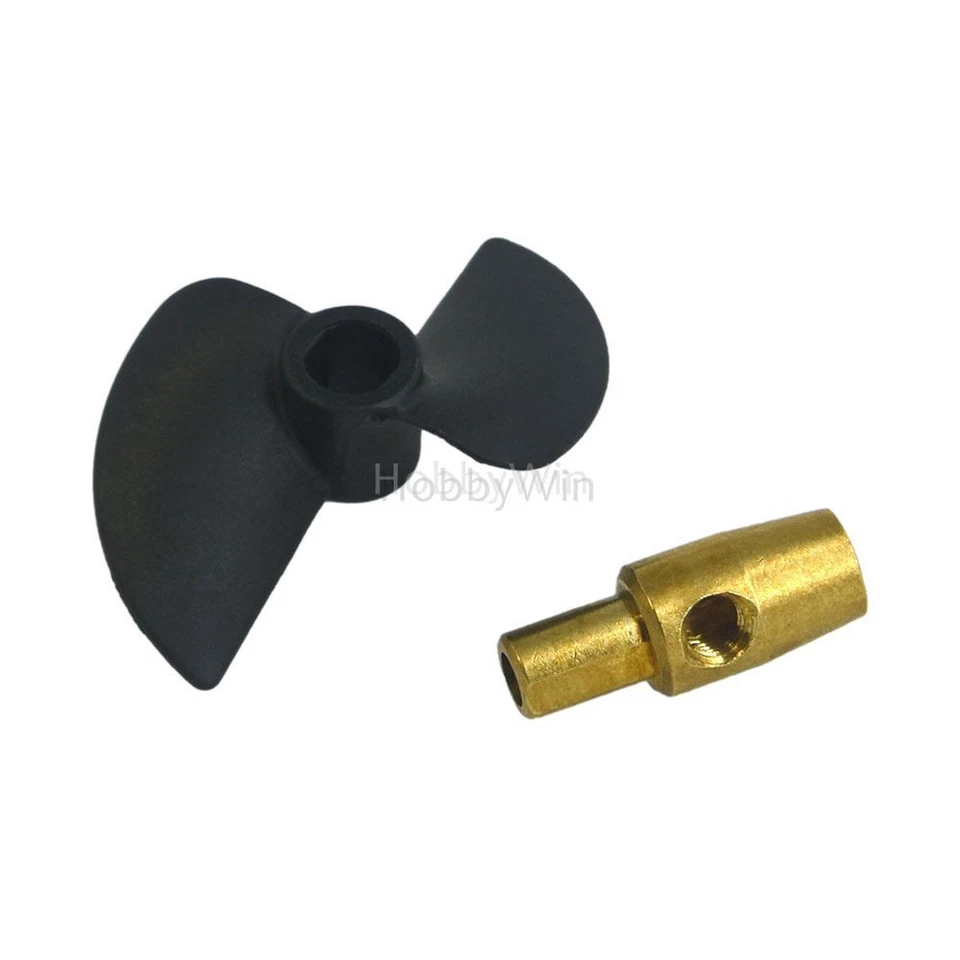 UdiR/C part UDI010-06 Propeller Set for Electric RC Racing Speed Boat UDI010 - Image 3 of 4