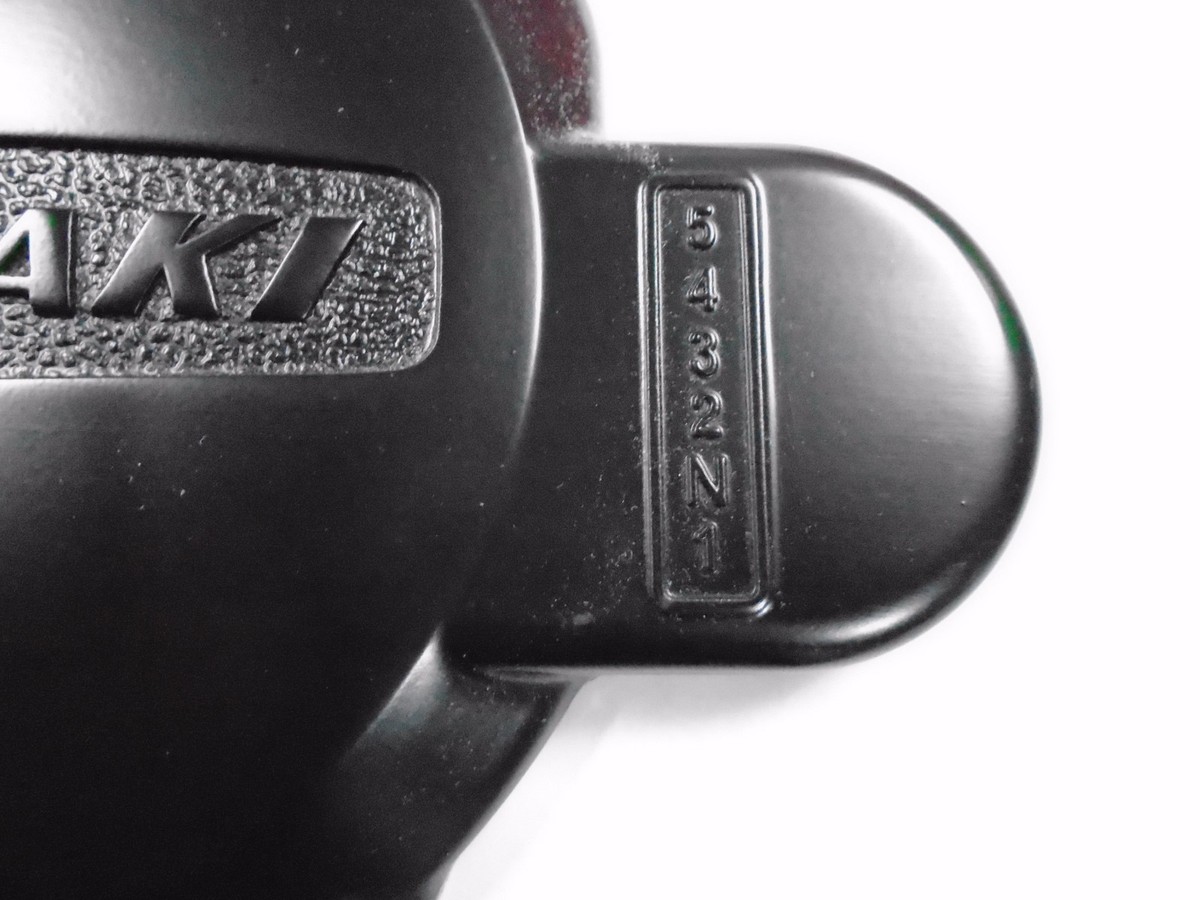 その他 JACK Kawasaki OEM Breaker Point Cover Fit F6, F7 Models 1971-75 P/N