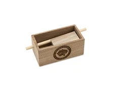 Rolling Thunder Game Call TC017-PUSHBTN Push Button Box Call Attracts Turkey Spe