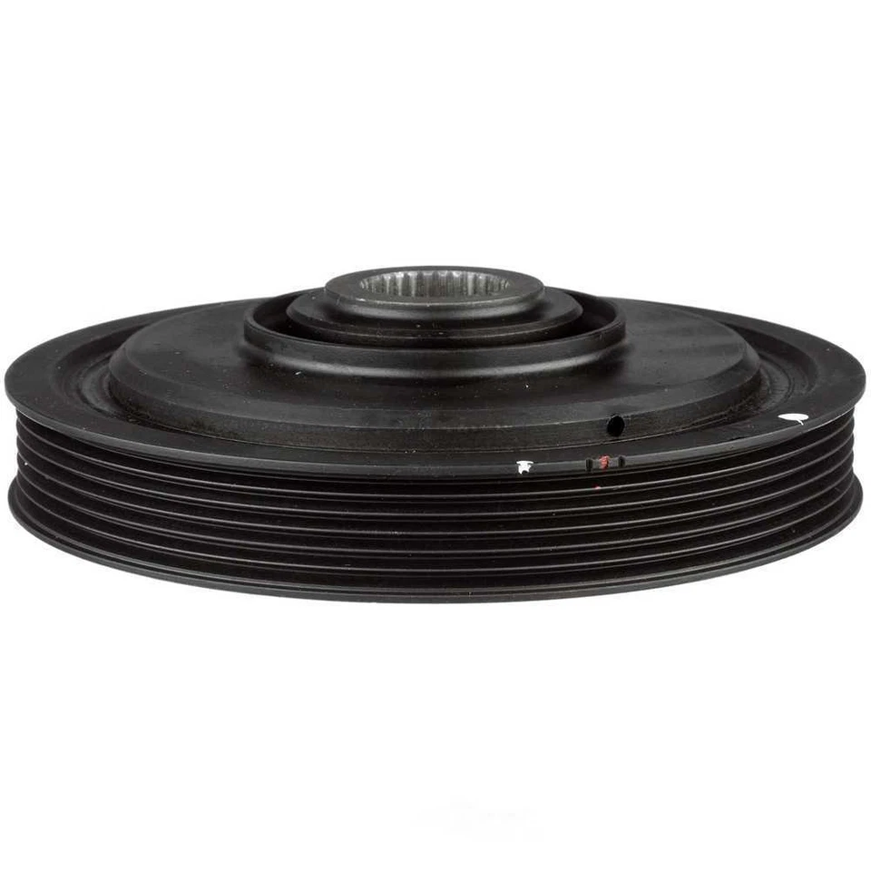 Engine Harmonic Balancer fits 2005-2009 Honda Odyssey,Pilot Ridgeline Accord  AT - Image 4 of 4