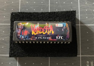 VENDETTA 4 PLAYER Upgrade kit 