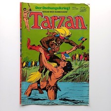 Tarzan, Heft 6 (1980) Ehapa | Z 2-3