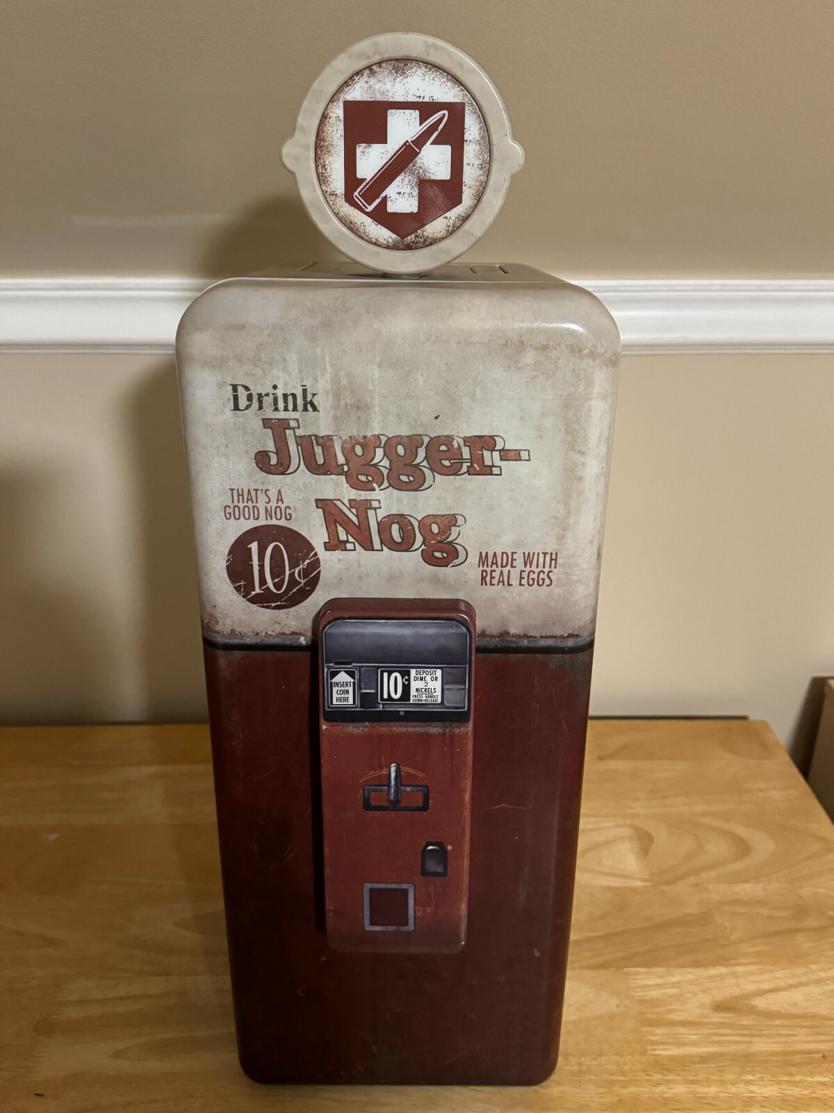 CALL OF DUTY BLACK OPS 3 JUGGERNOG EDITION MINI FRIDGE eBay