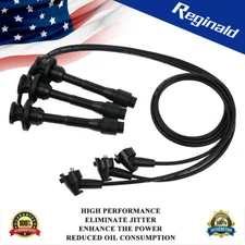 3 Ignition Spark Plug Wire Set for Lexus ES00 Toyota Camry Avalon Sienna 1996-03