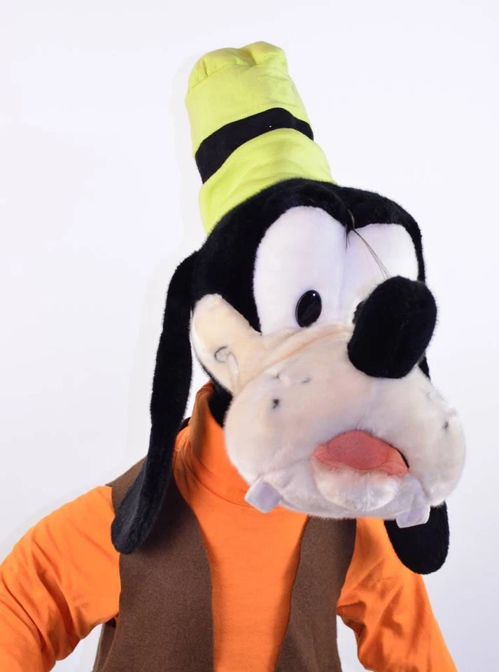Disney Plüsch GOOFY Joy Toy 100 cm / Big Plush 39 inch - super selten ULTRA RARE - Bild 3 von 4
