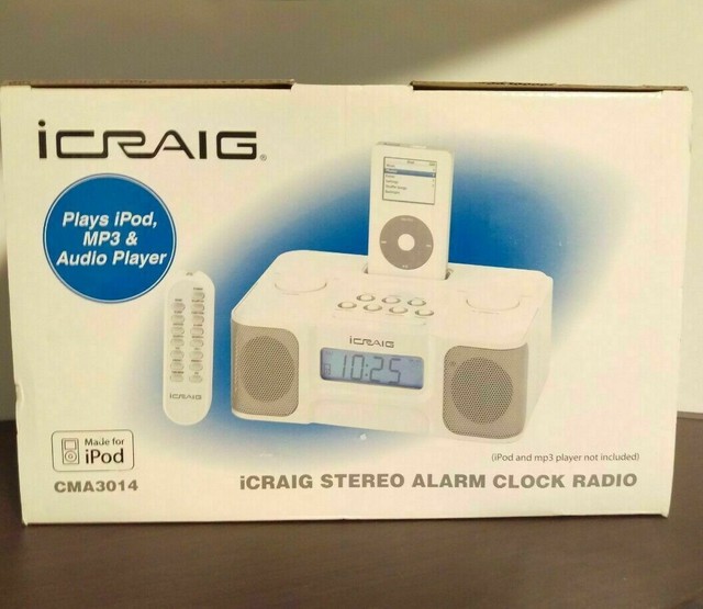 icraig speaker