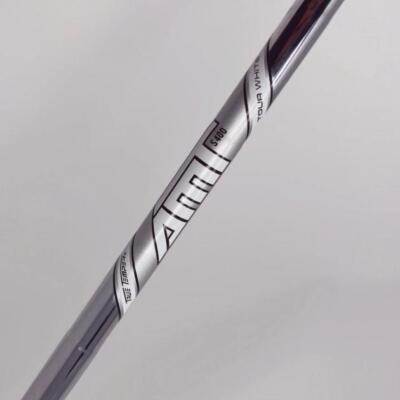 True Temper Dynamic Gold AMT WHITE S400 Golf Chrome Steel Iron Shaft Set 1-PW
