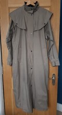 Jack Murphy Malvern Waterproof Long Coat Size Uk 14