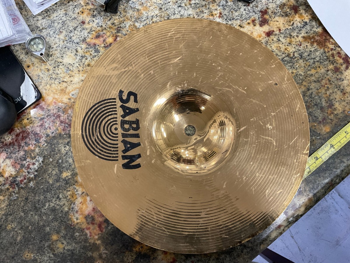 Sabian 31016B B8 Pro 10