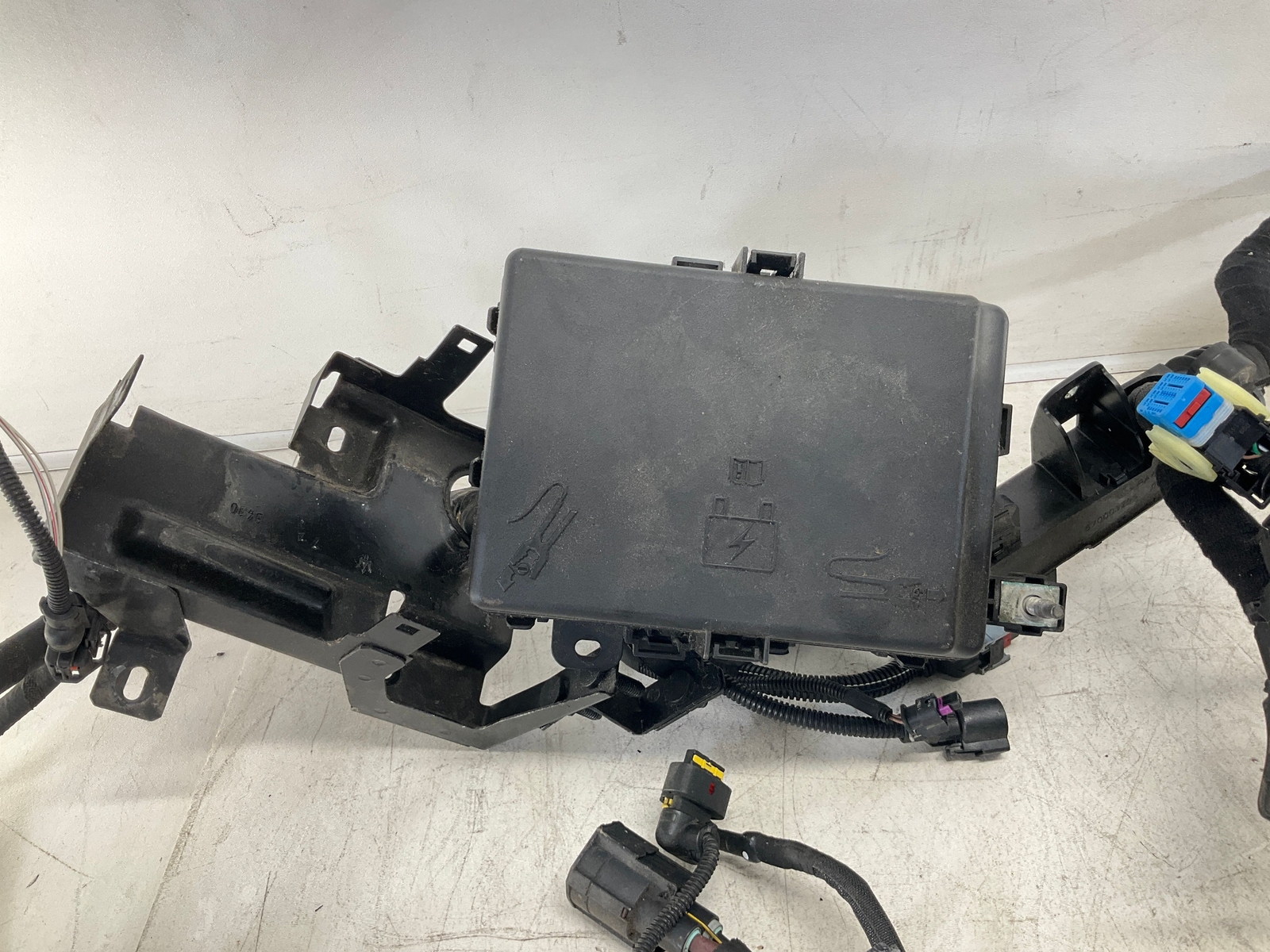 17-20 MASERATI Levante 3.0L Engine Bay Wiring Harness OEM