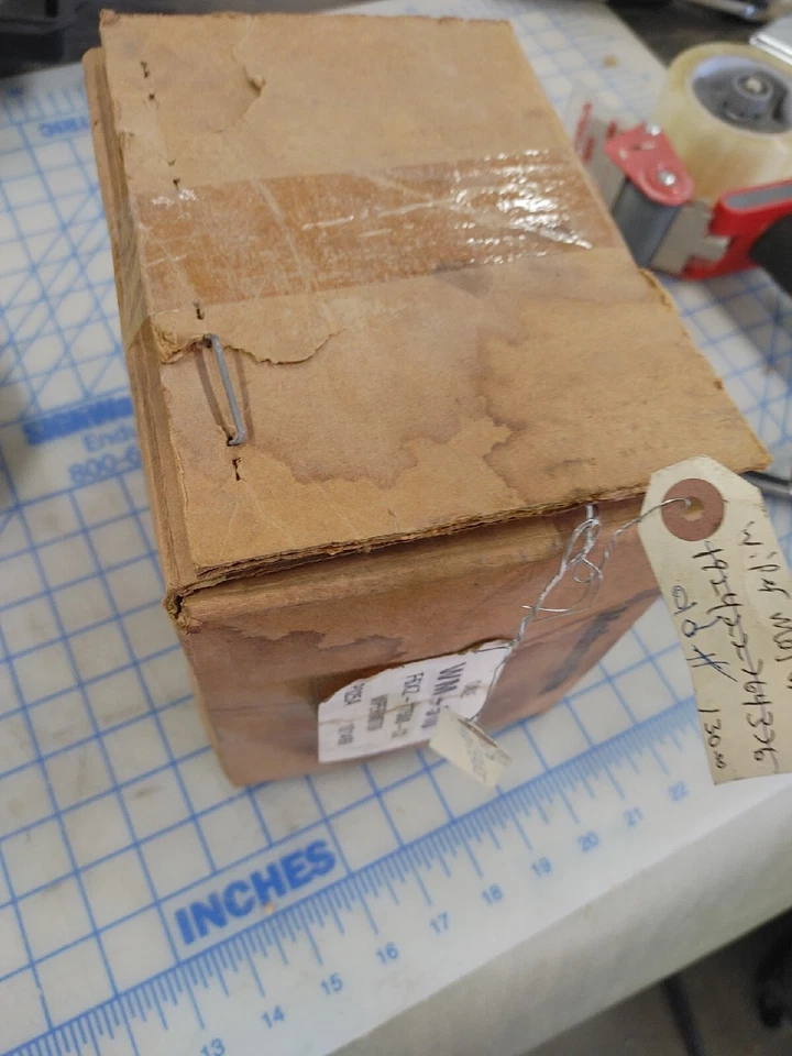 Motor limpiaparabrisas trasero Motorcraft WM-510 para Mercury Villager 1996-1998, Quest Foto 3 de 4