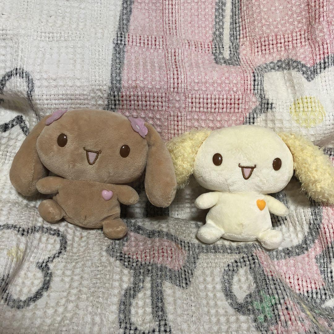 Sanrio Cinnamoroll 2002-2007 Plush Animals & Mascots 14