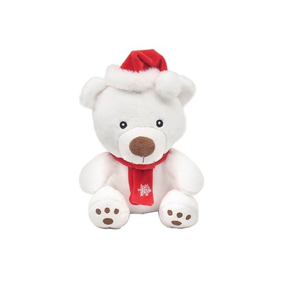 Mikrowellengeeignetes Wärmepaket Kinder Weihnachten Heiß Kalt Mikrowellenpad BÄR