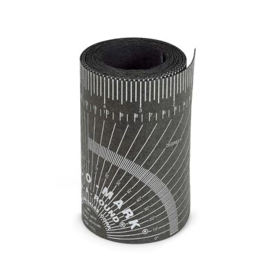 CURV-O-MARK Wrap-A-Round Schweißen/Rohrfitting Layout Lineal Werkzeug 3 - 10 Zoll Rohr