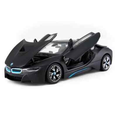 ミニカー i8 Rastar BMW i8 Red 1:43 Scale 4 Inch US IMPORT DUTIES PAID | eBay